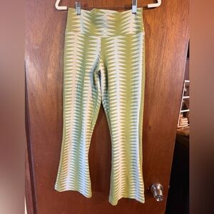 Seea bell pants, stretch, ankle length